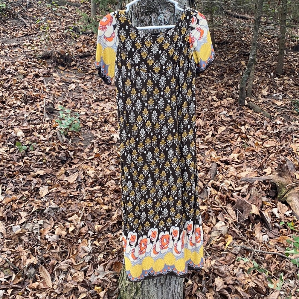 Handmade vintage style dress